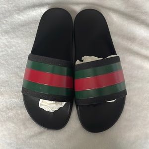 Gucci Slides